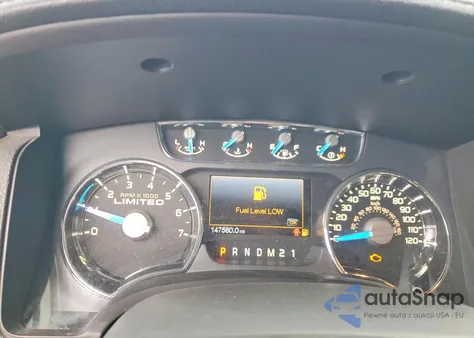 2014 Ford F150 Supercrew from USA, damaged, VIN 1FTFW1ET1EFB85603